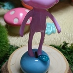 フォーチュンワンダ用スタンド　りんごスタンド