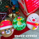 ご予約開始！【クリスマスアイシングクッキー！】