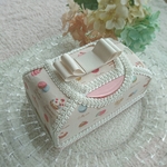 マカロン柄♡ウェットティッシュケース