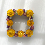  スクエア🌼 Frame objet