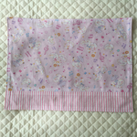 白鳥のお散歩　ランチョンマット小（ピンク）25ｘ35