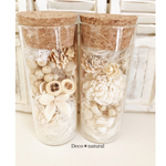 シリンダーボトルのnaturalアレンジ二本SET＊