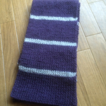 ボーダーマフラー(送料無料)