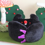 (ループなし)コウモリおばけのバグー