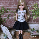 秋のトップス♡リカちゃん