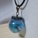 ＜ユエ珠シリーズ＞金魚鉢、水の揺らめき