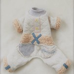 hanapin87様専用　キルティングニットとクマちゃんカバーオール