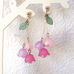すずらんピアス♡ガーデン
