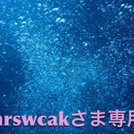 mrswcakさま専用です^ ^