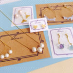 5点入り福袋♡ノンホールピアス、ネックレス、ブレスレット