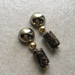 metallic   ～piece/earrings～