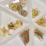 ゴールド♡基礎金具13点セット♡