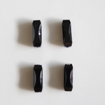 IMPORT 【4個】スマートスティックビーズ＊アクリル