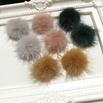 ♡秋色♡限定セット♡ミンクファー8個