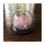 (再販) ミニチュチュ オーナメント・ピンク(直径8cm)