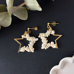 [NEW]pearl*星屑のアクセサリー