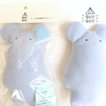 けられる気満々の「ジョーイ」new!　やさしいベビーブルー※受注生産※