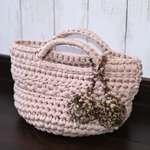 スタークロッシェ マルシェバッグ♡ズパゲッティ zpagetti