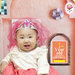 【雑誌サンキュ 3月号掲載】ベビーが産まれたらマイルストーンカードを。赤ちゃん 記念撮影 記念日 月齢カード 思い出 アルバム フォトプロップス 月齢 お宮参り 離乳食 メモリアル 