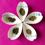 リ－フ    アダプトゲンハ－ブブレンド ハーブティー