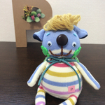 チビぷくブルー