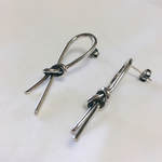 *縁* [marige]マリアージュsilver ピアス