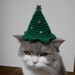 のっけミニクリスマスツリー