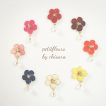 PetitFleurs☆ノンホールピアス