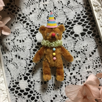 ピエロくまさん