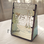 ピアススタンド♡side・Blue