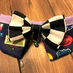 犬・猫　28～31　cocoちゃんネクタイチョーカー　アメリカンビンテージC