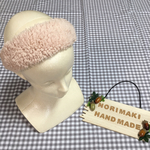 あったか☆モコモコヘアバンド