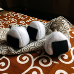 おにぎりキーホルダー