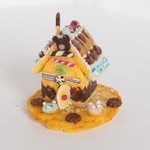 お菓子の家・チョコミント