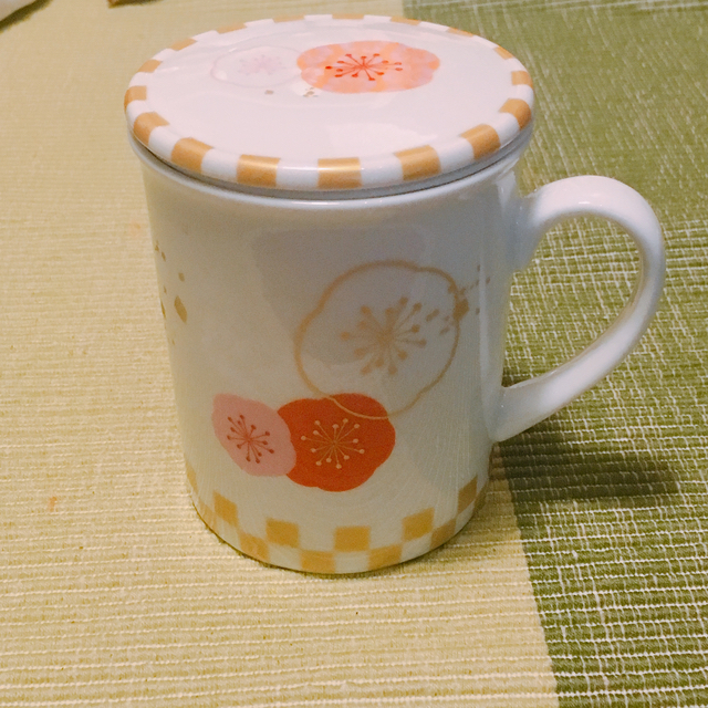 お湯呑み 5個セット＊ポーセラーツ - Amuse | minne byGMOペパボ 国内