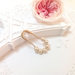4e*プチピンブローチ《droguerie #8》