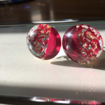 ～雅～あか イヤリング/ピアス