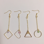 NEWS  イメージ ピアス