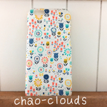 フラワー☆iphoneケース