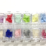 ドライフラワー紫陽花１２色セット　