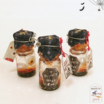 《⍋ハロウィン限定⍋》ドラキュラ伯爵の収集品✪︎ハロウィン種族の眼(ミニチュア・ドールハウス)