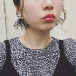 Dot Tulle__Black