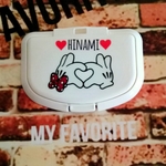 おしりふきのふた★order受付