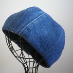 DENIMのベレー（ブルー60）