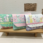 移動ポケット☆おしゃまなキャット