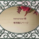 remonyan様専用購入ページ