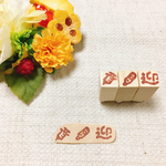 hmai-0528さま専用 オーダー消しゴムはんこ
