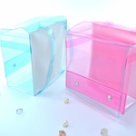 ランドセル型ラッピング箱(赤)