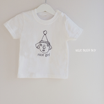 BABY + KIDS T　nice girl