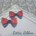Lettia☆キッズヘアゴム【送料無料】